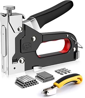 Staple Gun 3-in-1