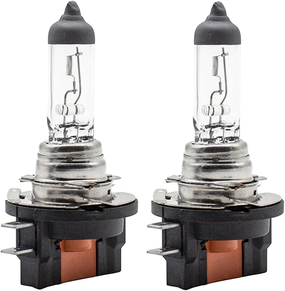 2Pcs 12V Original Bulbs H11B H8B Clear Car Headlight 55W 35W Auto Fog Lamps Quartz Glass Halogen Bulbs,H8b