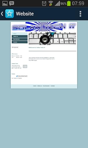 Solar Tech IT – vue 5