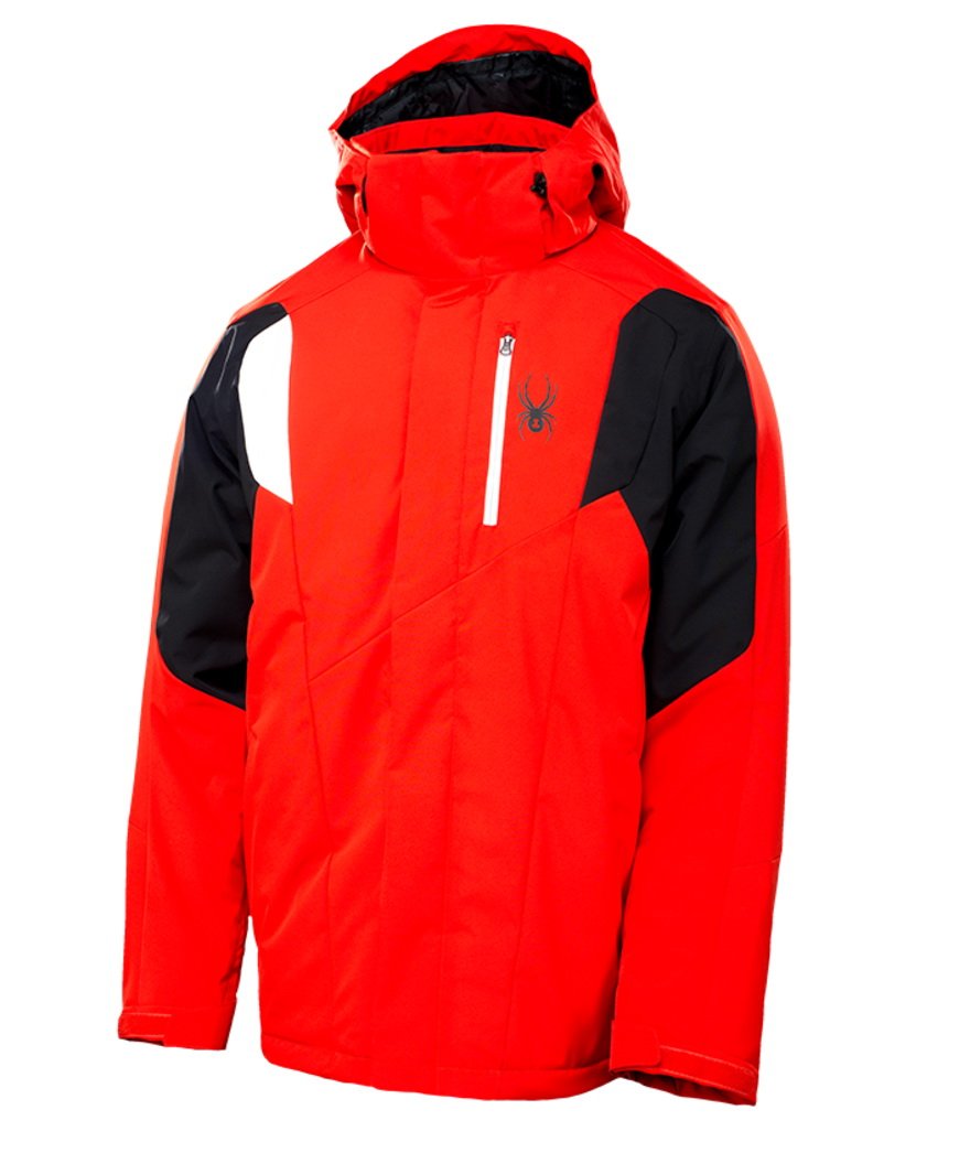spyder sentinel jacket