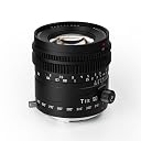 Ttartisan 50Mm F1.4 Tilt Manual Lens Large Aperture Full Frame Tilt Portrait Lens Compatible With Sony E-Mount Mirrorless Cameras A7 A7Ii A7Iii A7R A7Rii A7Riii A7Riv A7S A7Sii A9 A7C - Black gallery image
