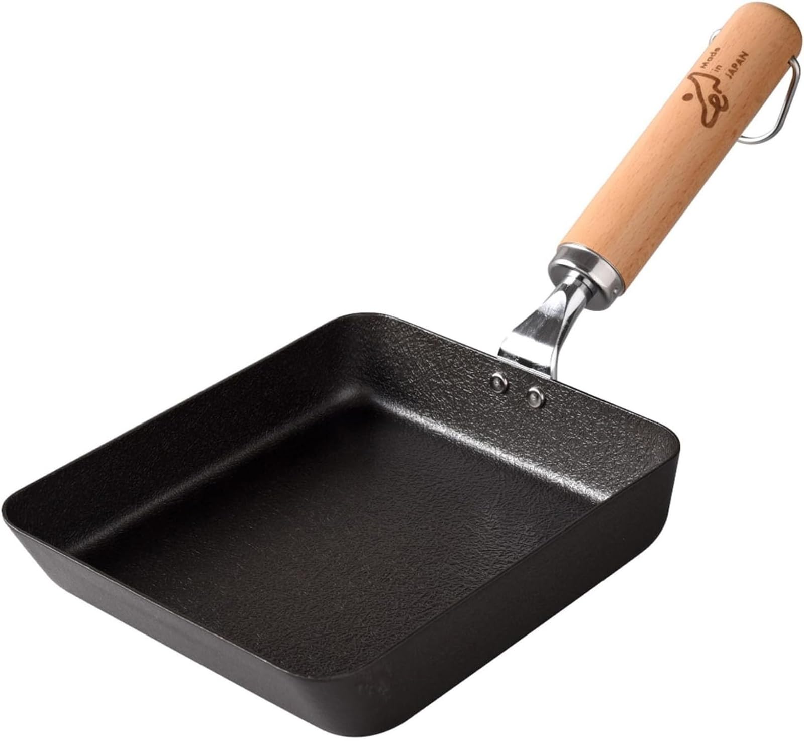 Ernest A-78159 EN Glow Coat Frying Pan, Made in Japan, Made in Tsubame Sanjo : Home & Kitchen