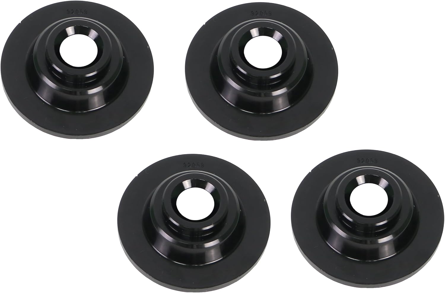 Nolathane REV176.0026 Rear Coil Spring Insulator Compatible with 06-17 CC, Golf R, Golf, Rabbit, GTI, A3, Eos, R32, A3 Quattro, Jetta