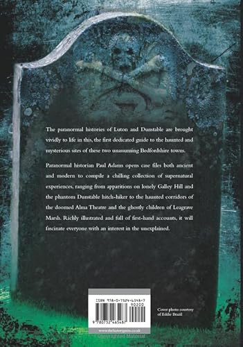 Haunted Luton & Dunstable