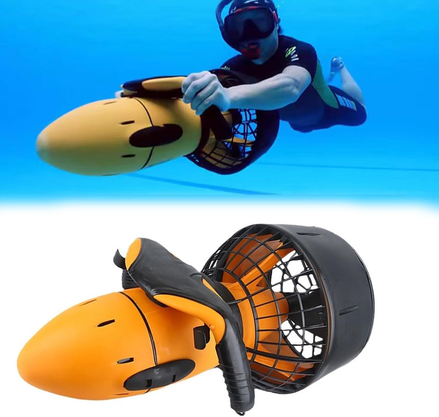 Sottomarino scooter, water scooter for adults, portable underwater engine for snorkeling diving of the Sea Adventures swimming pool 2 61cf MsDbWL. AC SL1500