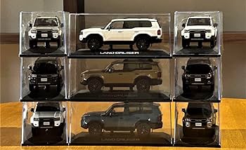 新品未使用】✨トヨタ⭐︎カラーサンプルミニカー！新型ランドクルーザー250⭐︎ 51ff6-OhbPL._UF350,350_QL50_.jpg