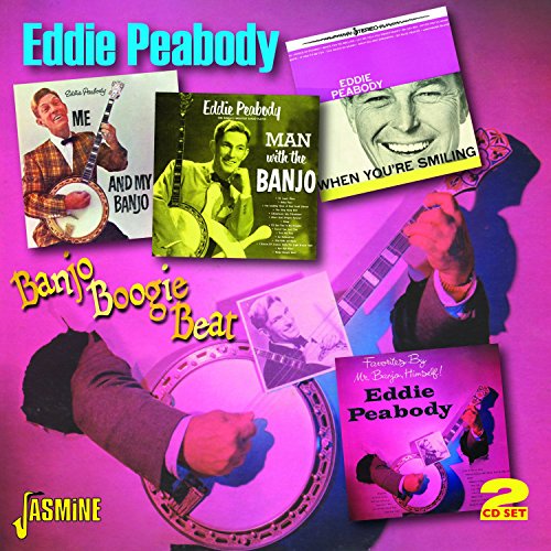 Banjo Boogie Beat (4 Albums)