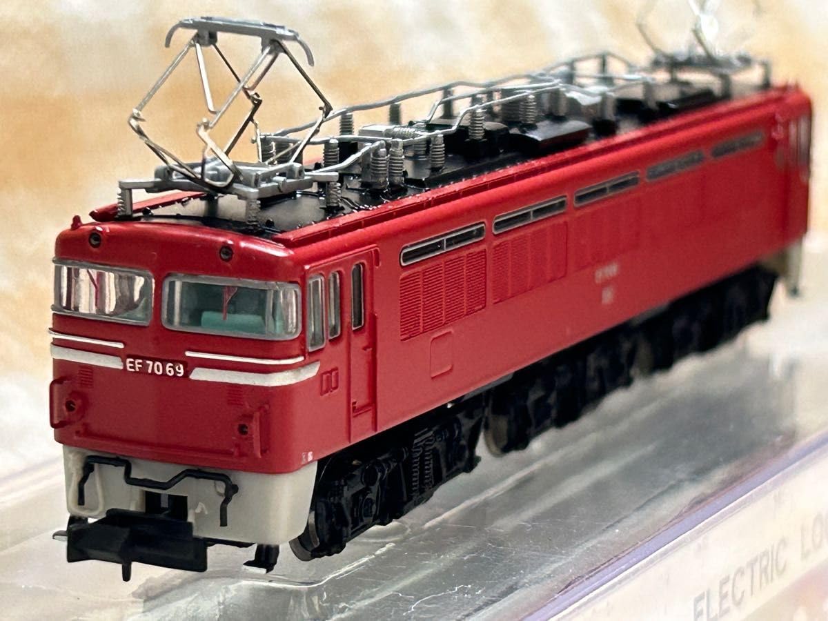 Amazon.co.jp: マイクロエース EF70-69 九州 : おもちゃ