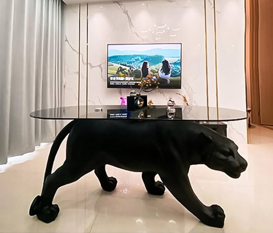 モダンヒョウ柄 ハイヒール型ソファインパクトのあるユニークなデザイン モダンヒョウ柄 ハイヒール型ソファインパクトのあるユニークな