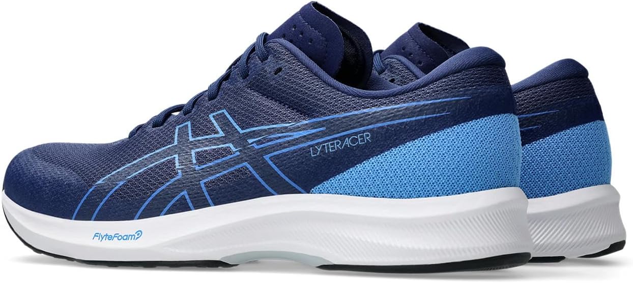 [アシックス] ランニングシューズ LYTERACER 6 メンズ