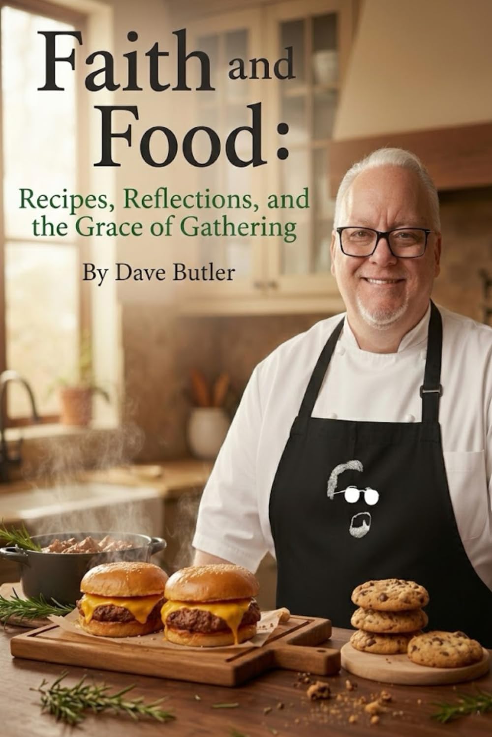 Faith and Food: Recipes, Reflections, and the Grace of Gathering