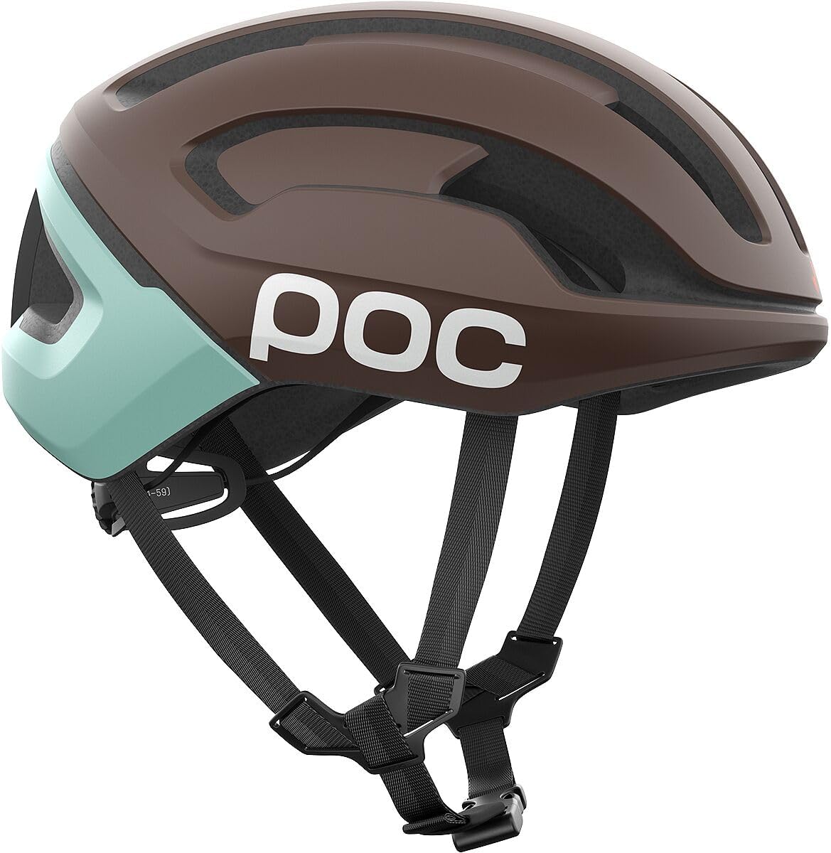 POC Omne Air MIPS Bicycle Helmet Bicycle Helmet with MIPS Technology, Adjustable and Optimal Ventilation, for Men and Women, Ideal for Leisure and Commuting