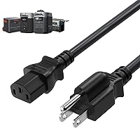 Vista 1 de Cable de carga de estación de energía resistente, cable de carga rápida para Jackery Explorer 2000/1500/1000 Pro, serie Ecoflow Delta/River, Bluetti