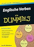 englisch verben zeitformen tabelle  Englische Verben für Dummies