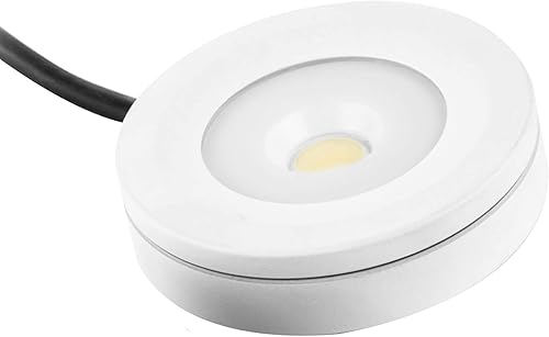 Miniatura 7 de Luz LED para gabinete, luces de porche de baño, COB de 3 W, regulable IP65, impermeable, luces de techo de aluminio montadas en superficie para