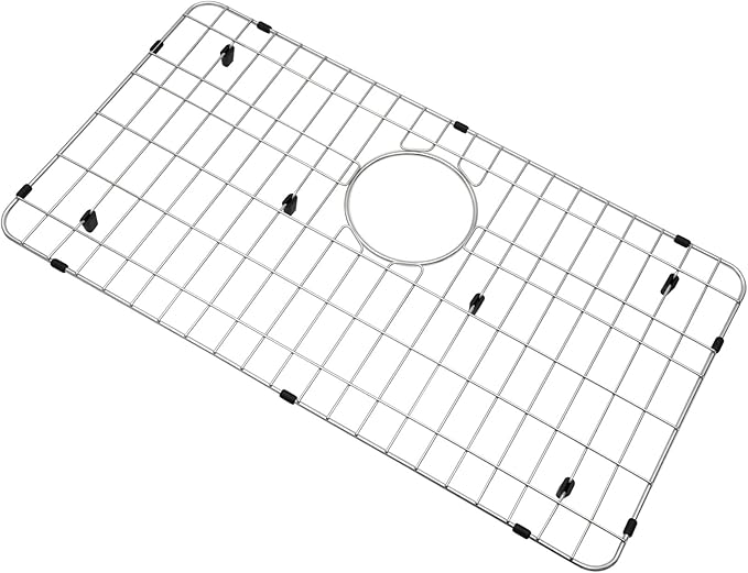 Srora Sink Grid Protectors For Kitchen Sink，Sink Grate For Bottom Of