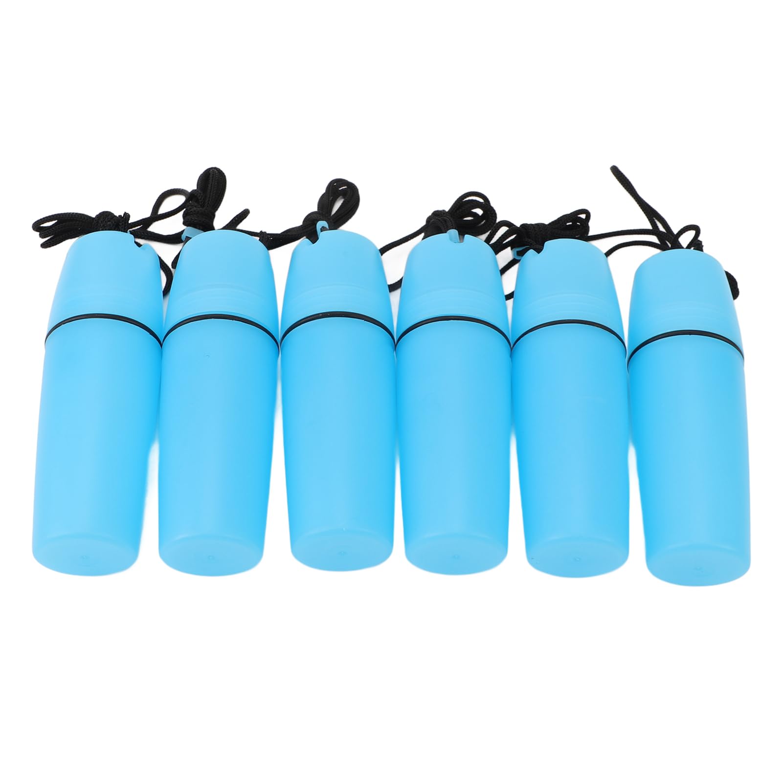 Contenitore per Bottiglie a Secco Galleggiante, Capsula per Contenitori Asciutti con Corda a Gancio Bottiglia Sigillata per Kayak Portatile per Immersioni Subacquee
