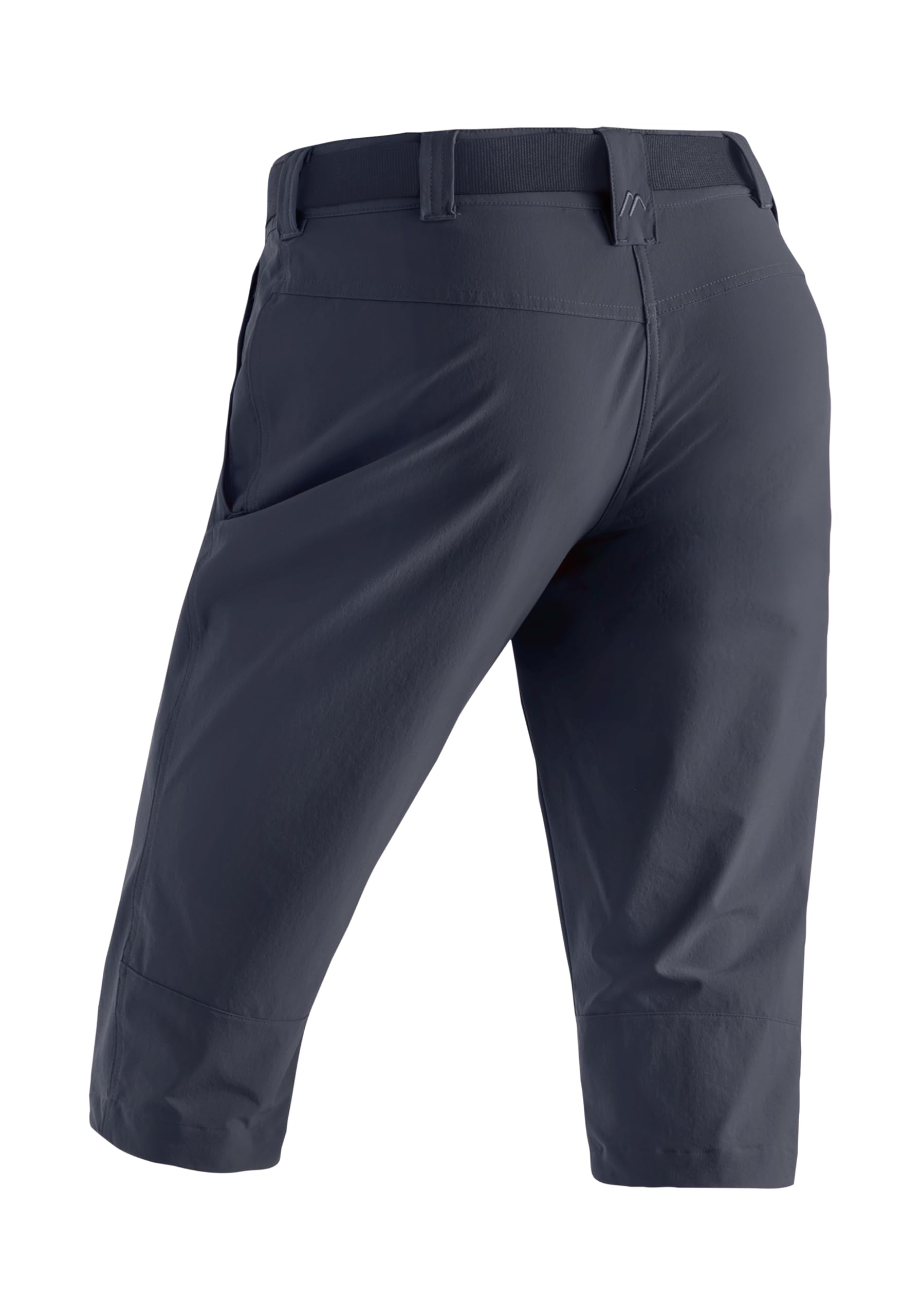 Maier Sports Inara Slim 3/4, Cuissard de Randonnée Déperlant Femme | Pour le Trekking et la Randonnée, Séchage Rapide dryprotec et Coupe Ajustée, Idéal en Été