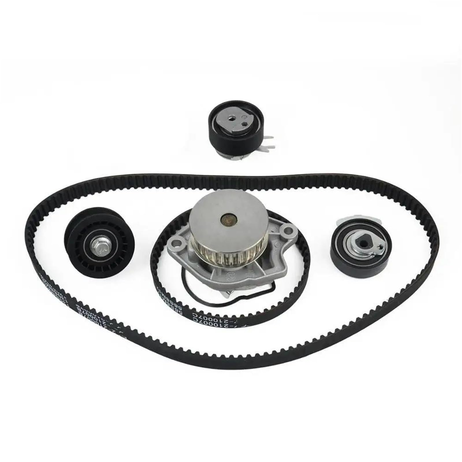 Kit De Correa Distribución Con Bomba Agua Para VW Para CADDY Para GOLF4 Para POLO Motores 1.4 16 V, 036121005B Piñón cadena