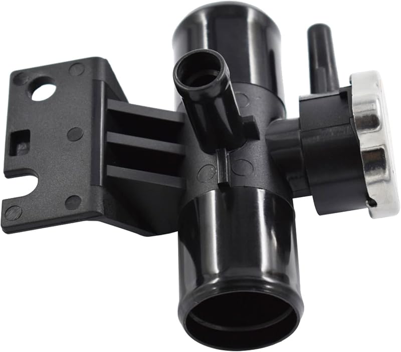 Bocal de abastecimento do radiador Silscvtt 1350A015 para Mitsubishi Lancer e Outlander Sport – 1 unidade