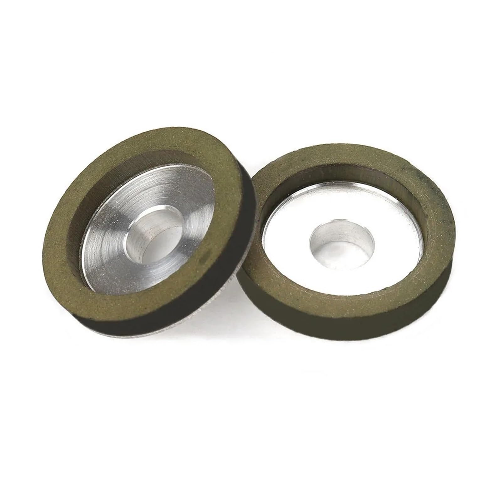 50mm diamant meule tasse meule meulage cercle disque utilisation for polissage disques de coupe fraise 1/2/5Pc(2pcs)