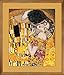 Produktbild Riolis Stickpackung - The Kiss by Klimt