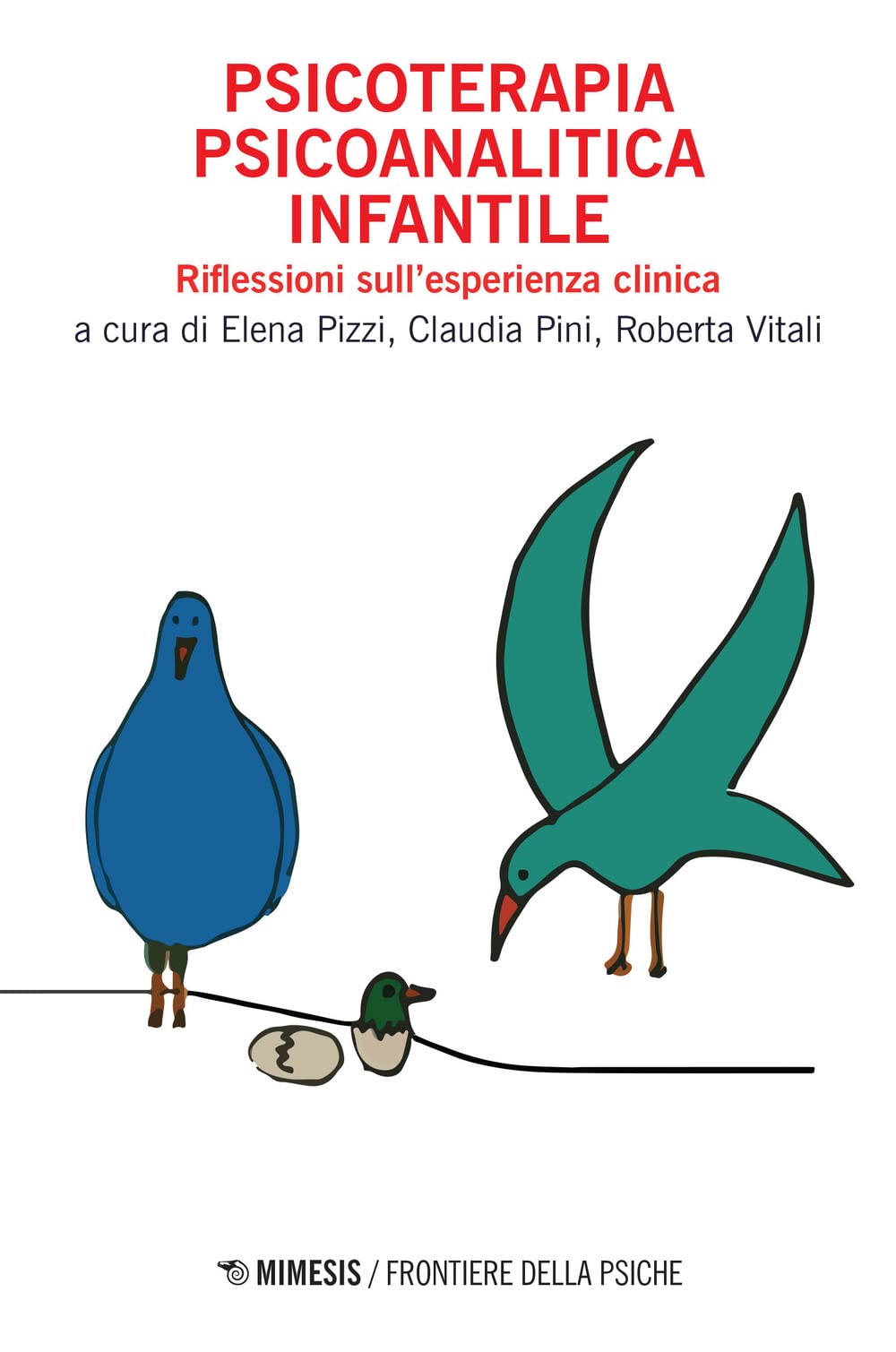 Psicoterapia Psicoanalitica Infantile. Riflessioni Sull'esperienza Clinica - 4