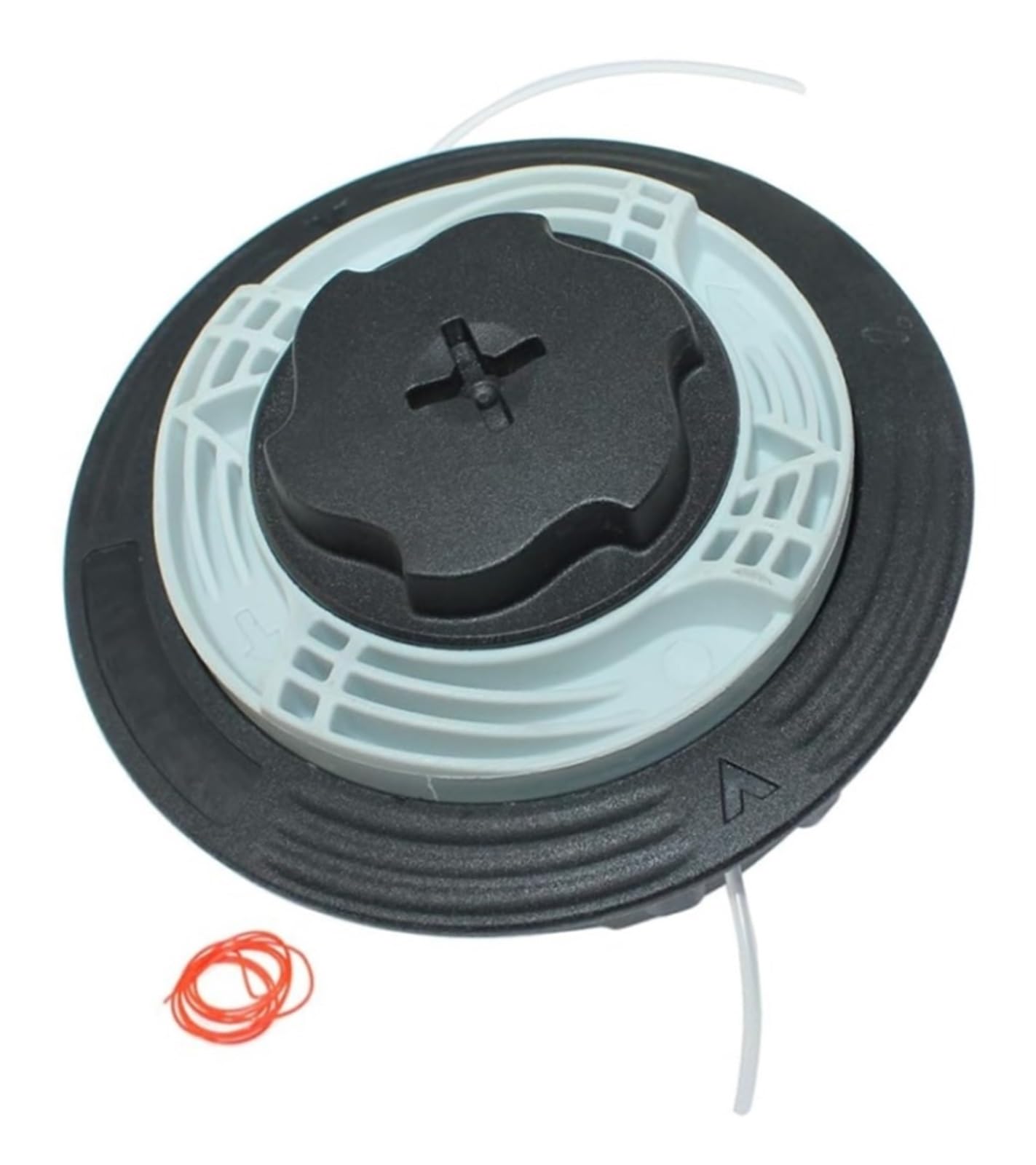 Cabezal de corte automático de repuesto for desbrozadoras Stihl FSE60, FSE71, FSE81, FS38, FS40, FS45, FS46 y FS50; y for desbrozadoras Viking TE600, TE700 y TE1000 (modelos C6-2, C5-2 y 5-2).