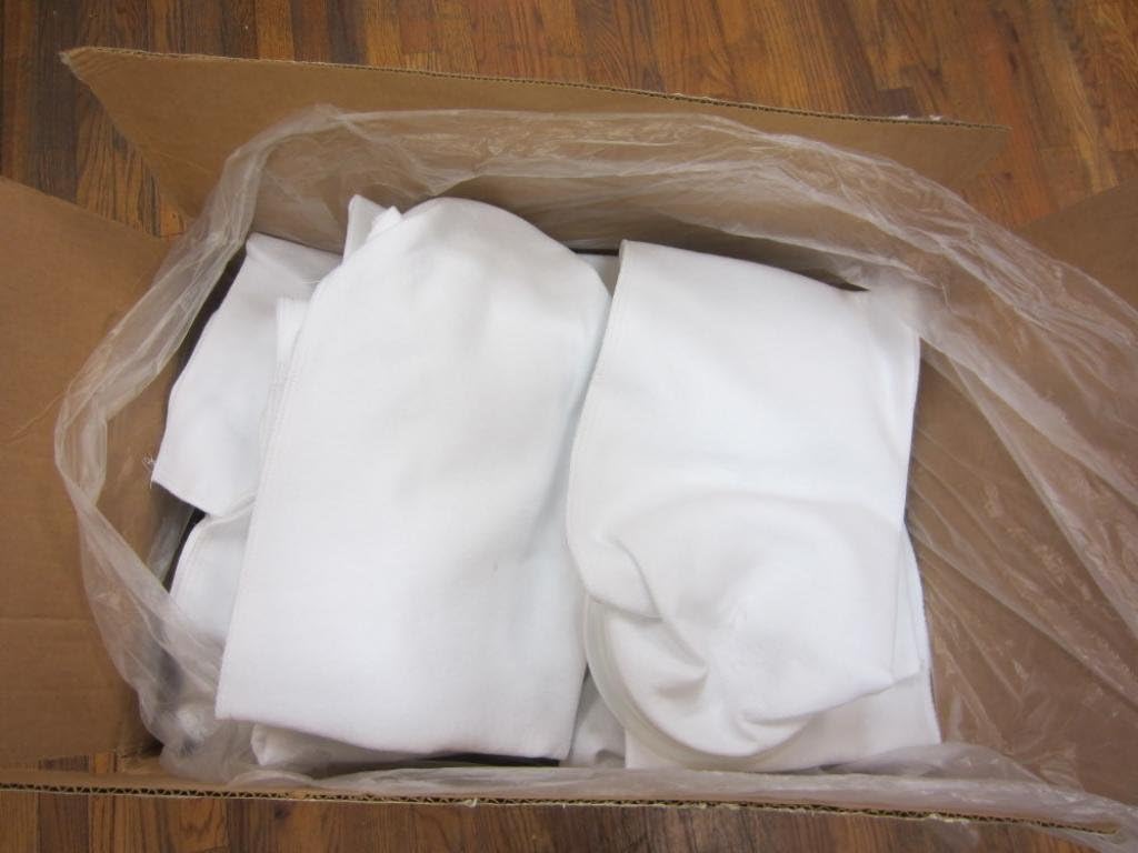 PEEG25-P2P Filter Bag Box of 46