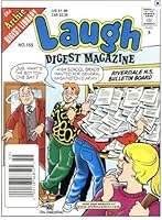 LAUGH Digest Magazine Number NO. 155, 2000. B00GPU2IEU Book Cover