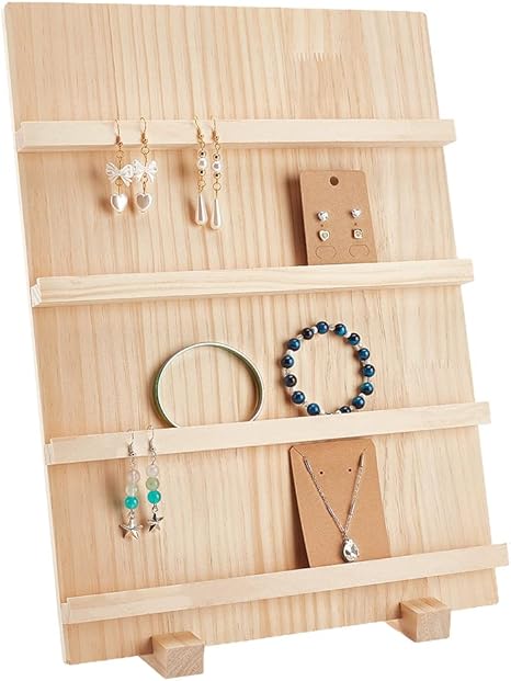 Ph Pandahall 2pcs Necklace Display Stand White 3d - View #5
