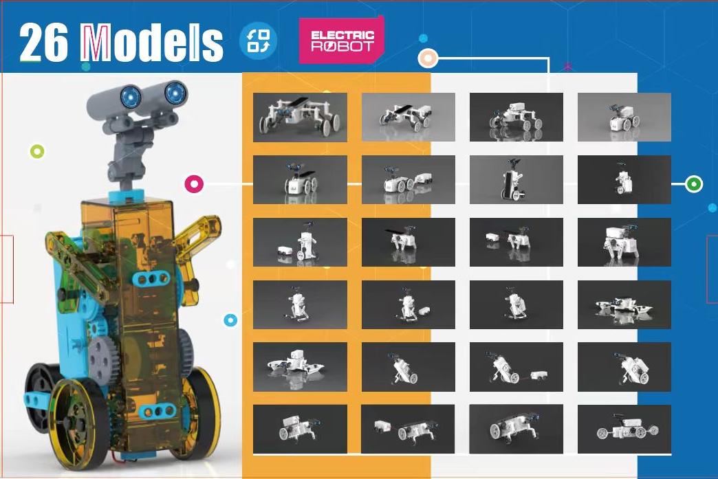 Amazon.com: STEM 25-in-1 Education Solar Power STEM Toys for Boys