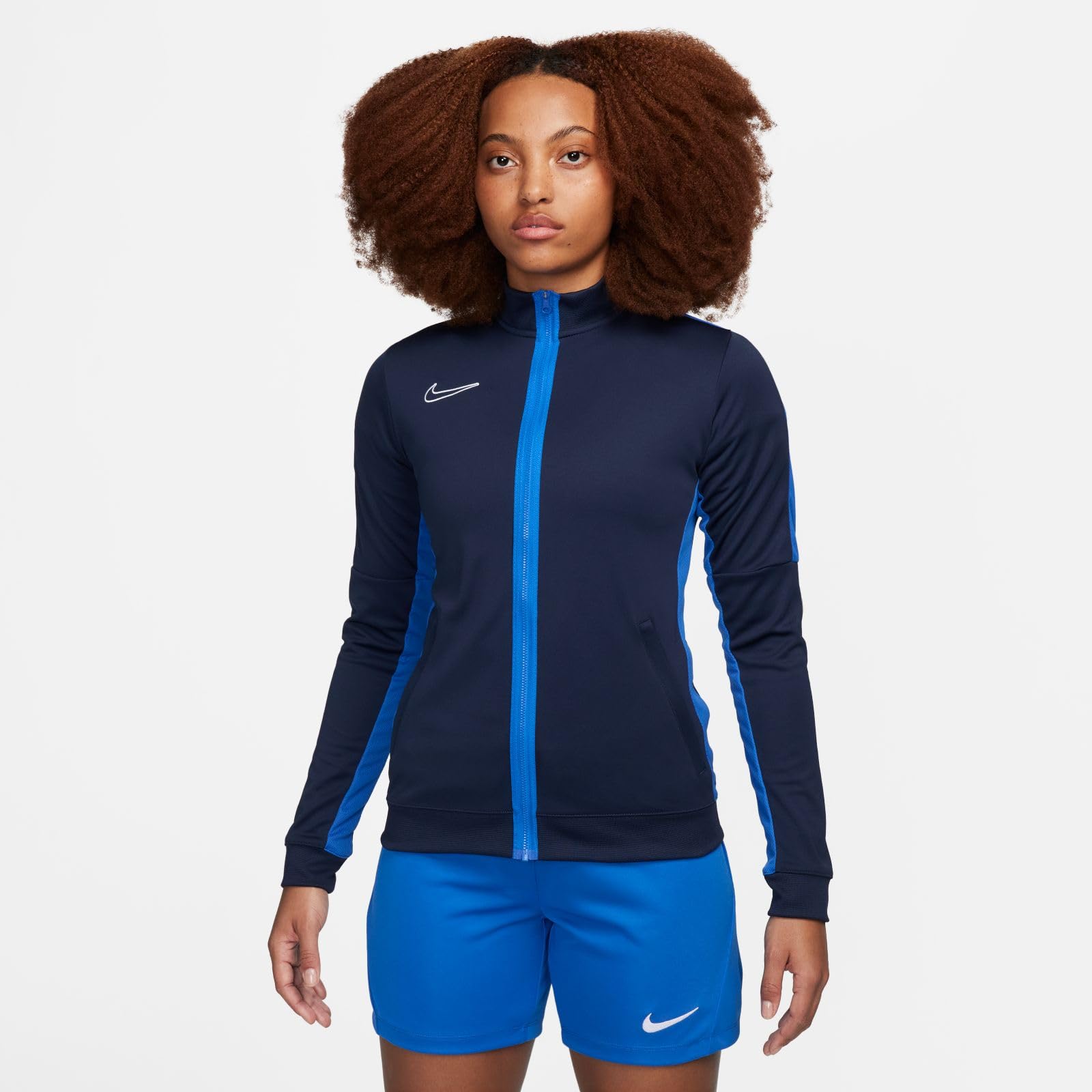 NIKE W Nk Df Acd23 Trk Jkt K Jacket Mujer