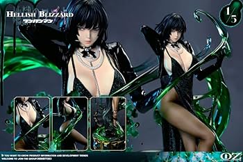 Amazon.co.jp: 戦栗のタツマキ せんりつのたつまき フィギュア