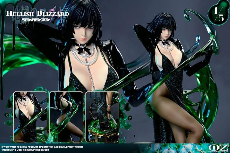 Amazon.co.jp: 戦栗のタツマキ せんりつのたつまき フィギュア