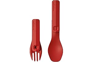 Humangear GoBites Uno Spork - Travel Utensil