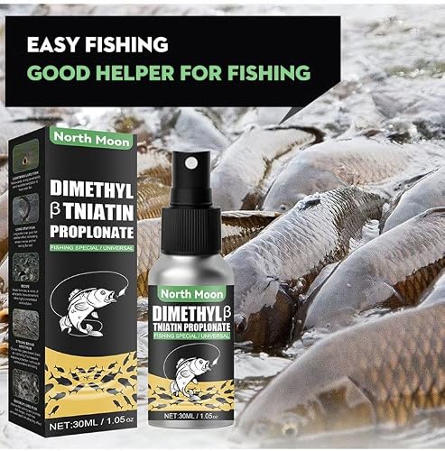 Fish Attractant,Fishing Attractant 30G,High Concentration Fish Bait Attractant From Live Baits,Fish Attractant Freshwater,Fish Attractant Spray,Panfish Attractant,Trout Attractant #TOP3