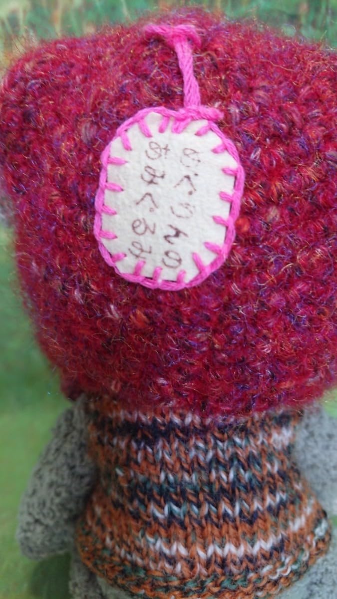 Amazon | あみぐるみ作家Megmeg's Doll様のくましゃん