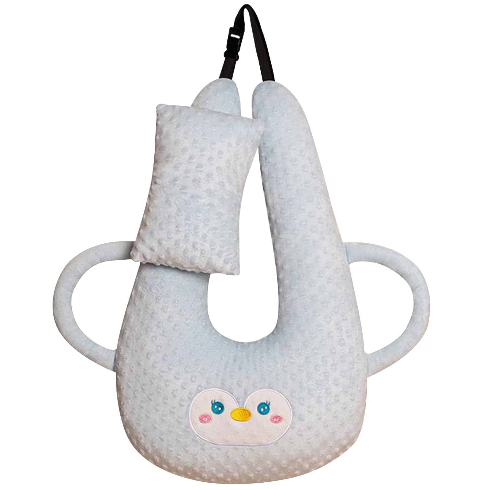 Coussin de voyage enfant pour des trajets en voiture paisibles
