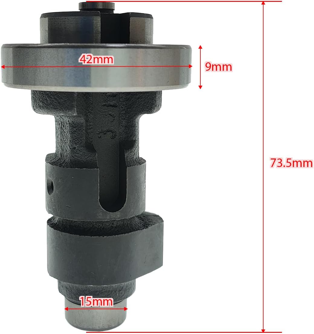 RESV Camshaft Rocker Arm for GD110 GS110 Smash Titan 110 SHOGUN 125 AXELO 12710-36H50-000 12710-45H10-000 12840-36H00-000 Swing Arm Cam Shaft