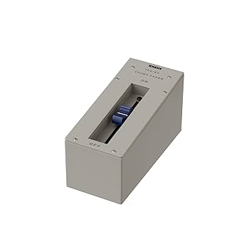 中古 TOMOCA / トモカ / TCC-60 / カフボックス / Amazon.co.jp: TOMOCA TCC-60 シングル・カフフェーダー ON/OFF