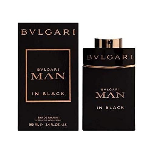 Miniatura 4 de Agua de perfume Bvlgari Man in Black
