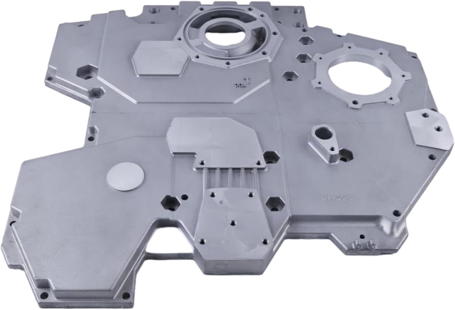 Solarhome New Timing Cover 1820465C4 1826419C1 Compatible With International DT466 Engine