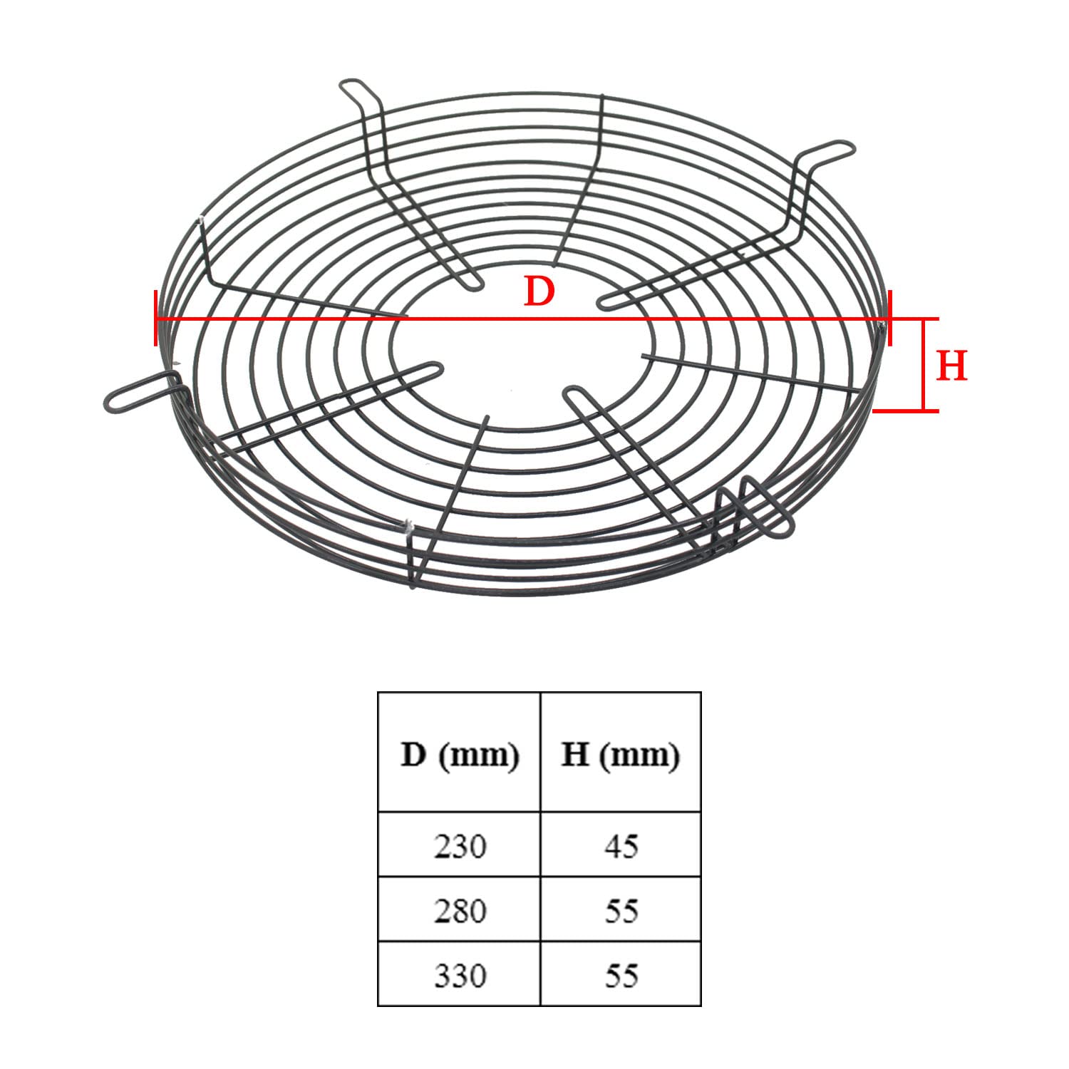 Grille ventilateur congelateur rmoire froid ventile couvercle moteur refrigerateur frigo condensateurs air ventilé turbine