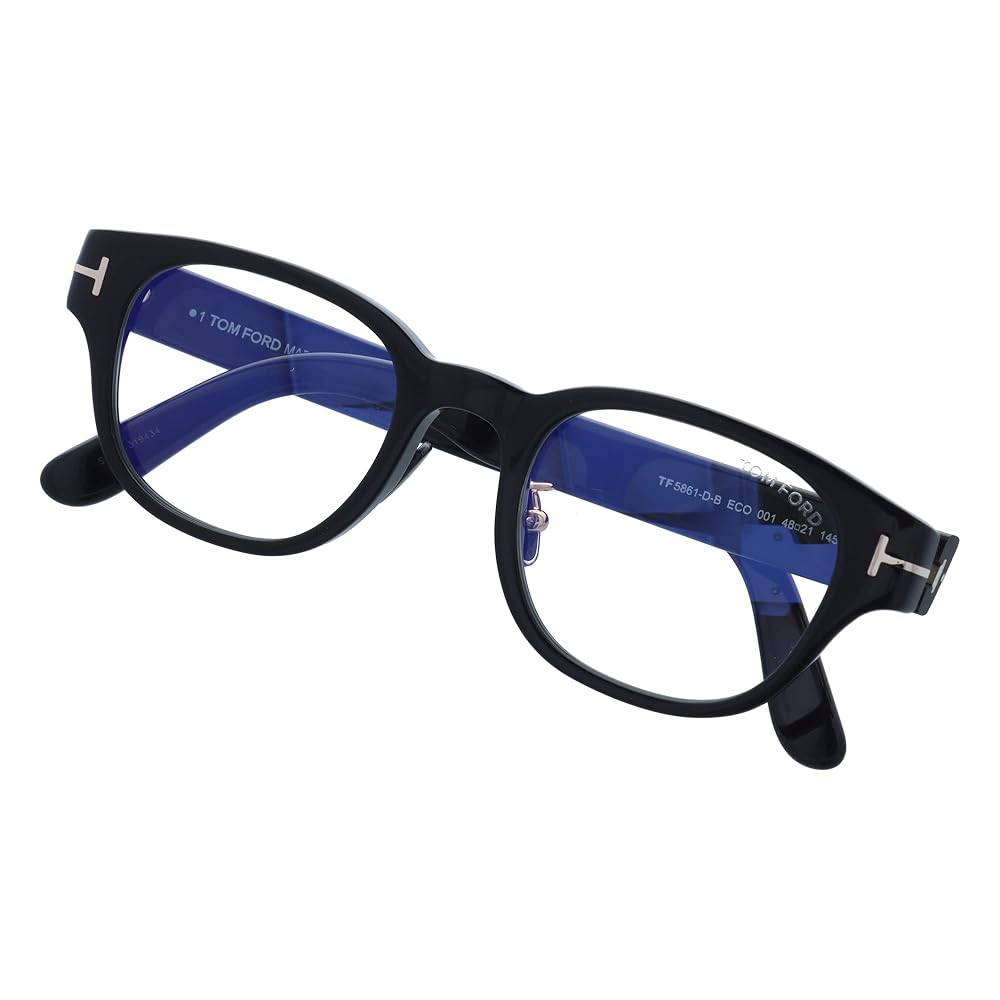 Tom Ford 伊達メガネTF4237 001◾️MED IN:ITALY Tom Ford 伊達メガネTF4237 001◾️MED IN:ITALY