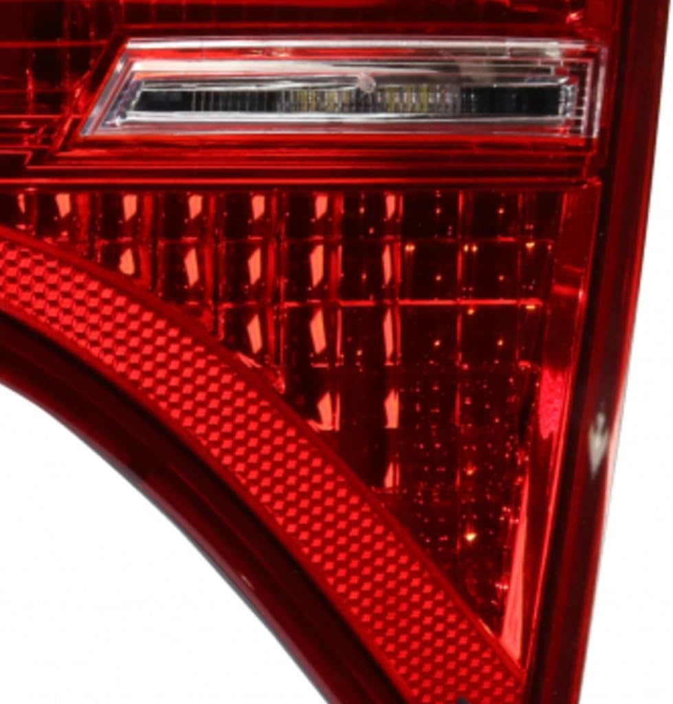For Toyota Corolla Tail Light Assembly 2017 2018 2019 Passenger Side Inner LED For TO2803136 | 81580-02A60