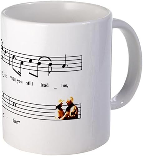 Taza de 11 onzas con texto en inglés "When I'm 64", color blanco