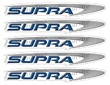 Supra Boat Stickers 3D Vinyl Replica of Original