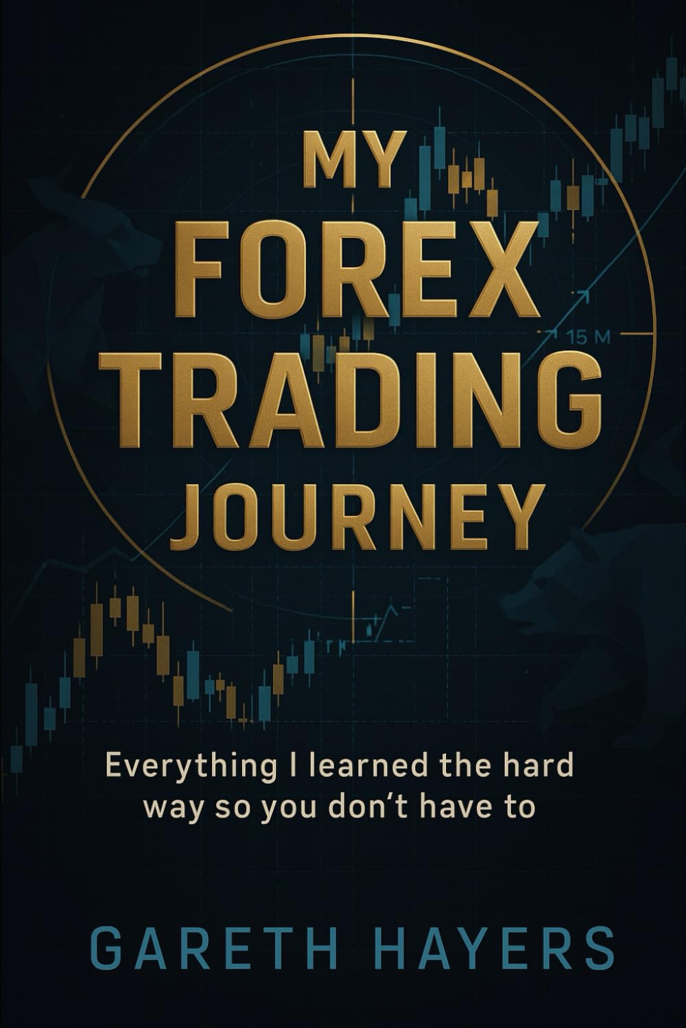 MY FOREX TRADING JOURNEY: Everything I learned the hard way so you don't have to