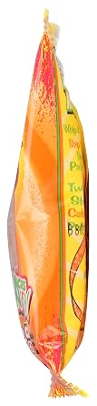 Rip Rolls 40 Inches of Fun, Mango Chili Flavor, Sweet, Sour, a bit Spicy, A Hint of Heat, A Pack of 6, Orange, 1.4 oz, 6.0 Count